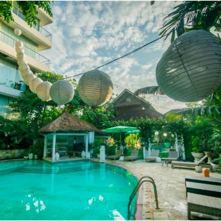 Bali Mystique Apartment Seminyak BALI Exterior foto