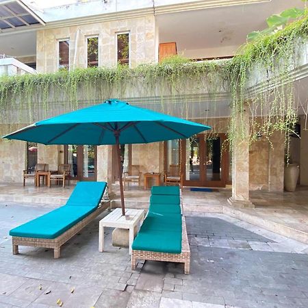 Bali Mystique Apartment Seminyak BALI Exterior foto