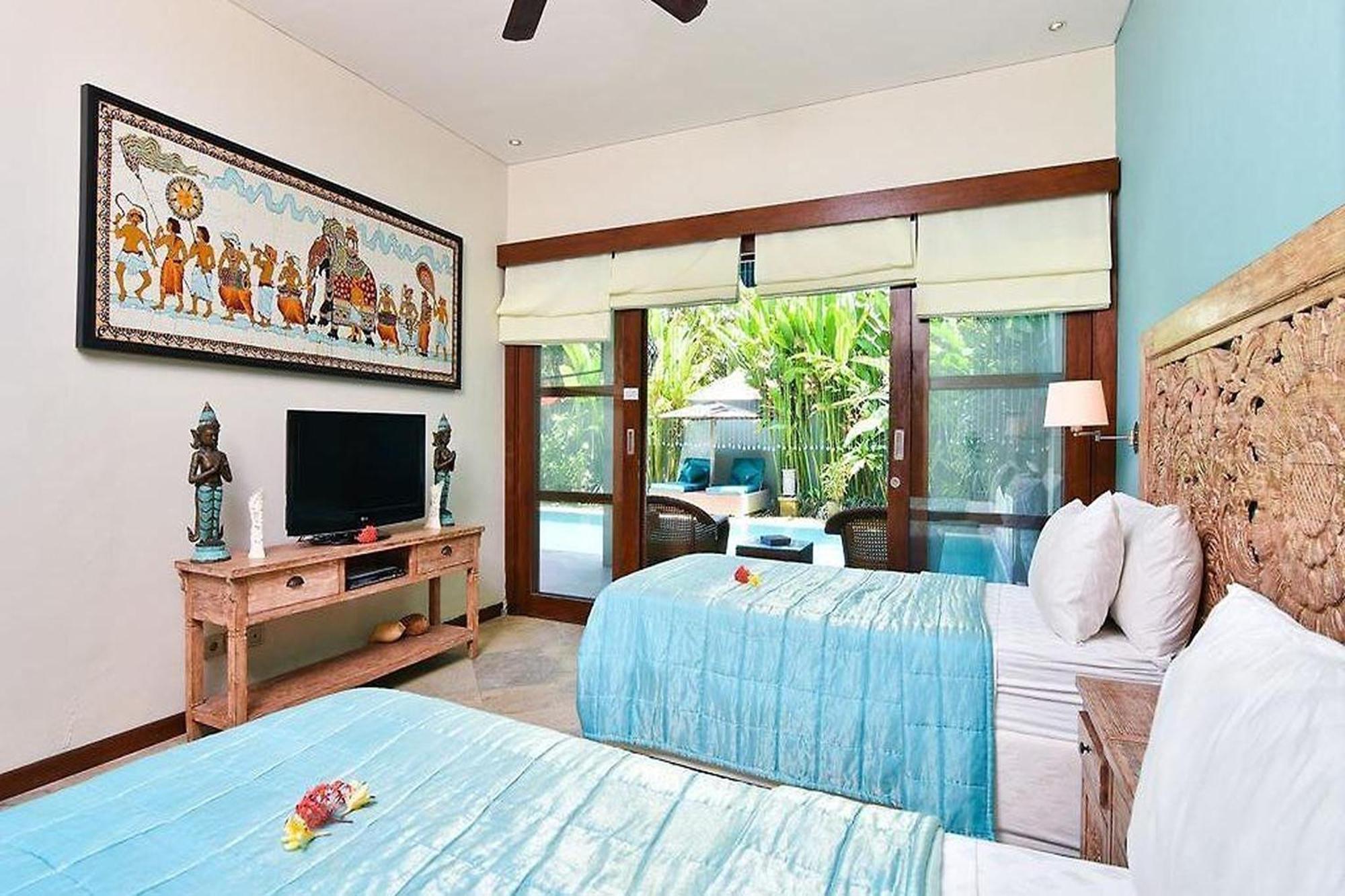 Bali Mystique Apartment Seminyak BALI Exterior foto