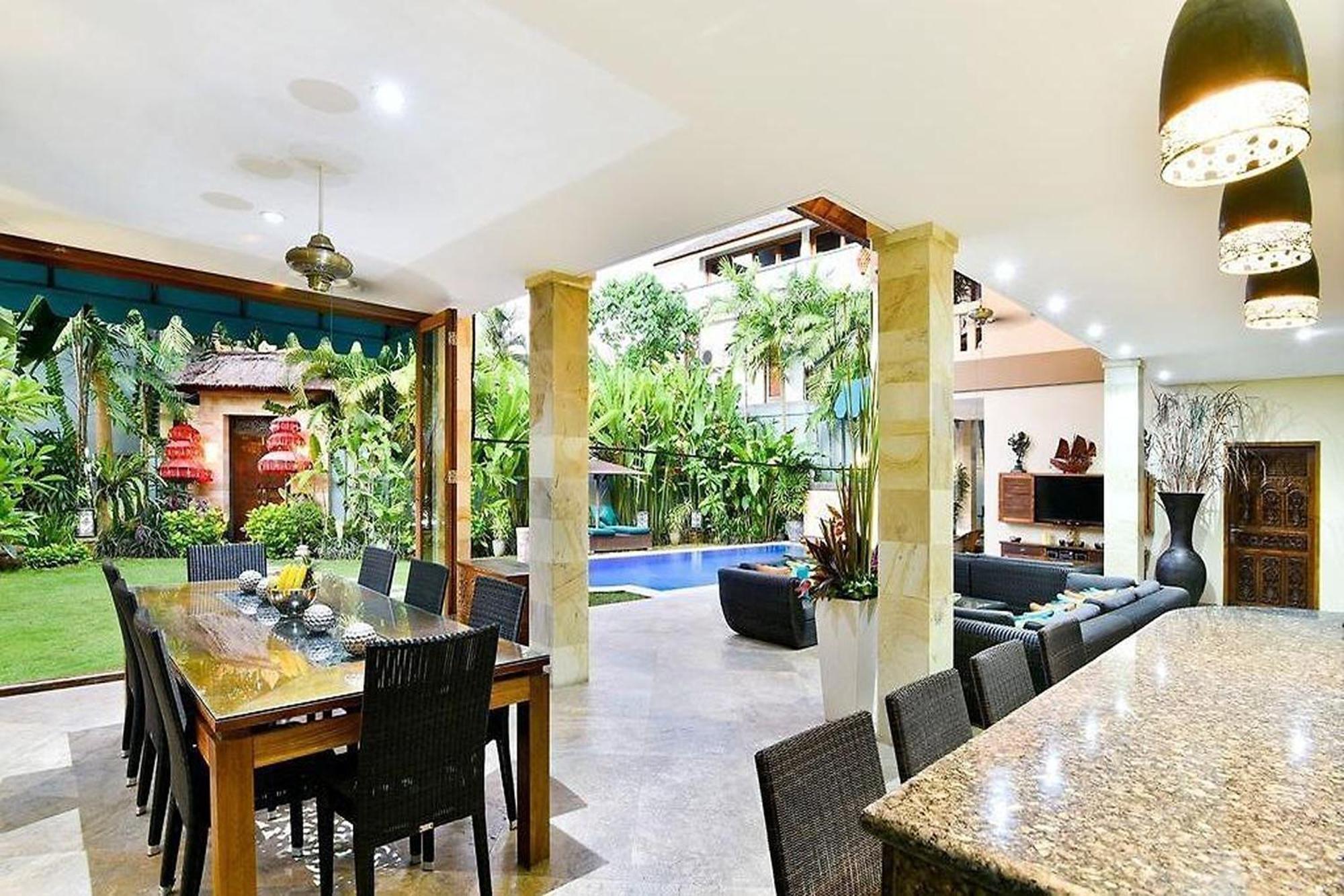 Bali Mystique Apartment Seminyak BALI Exterior foto