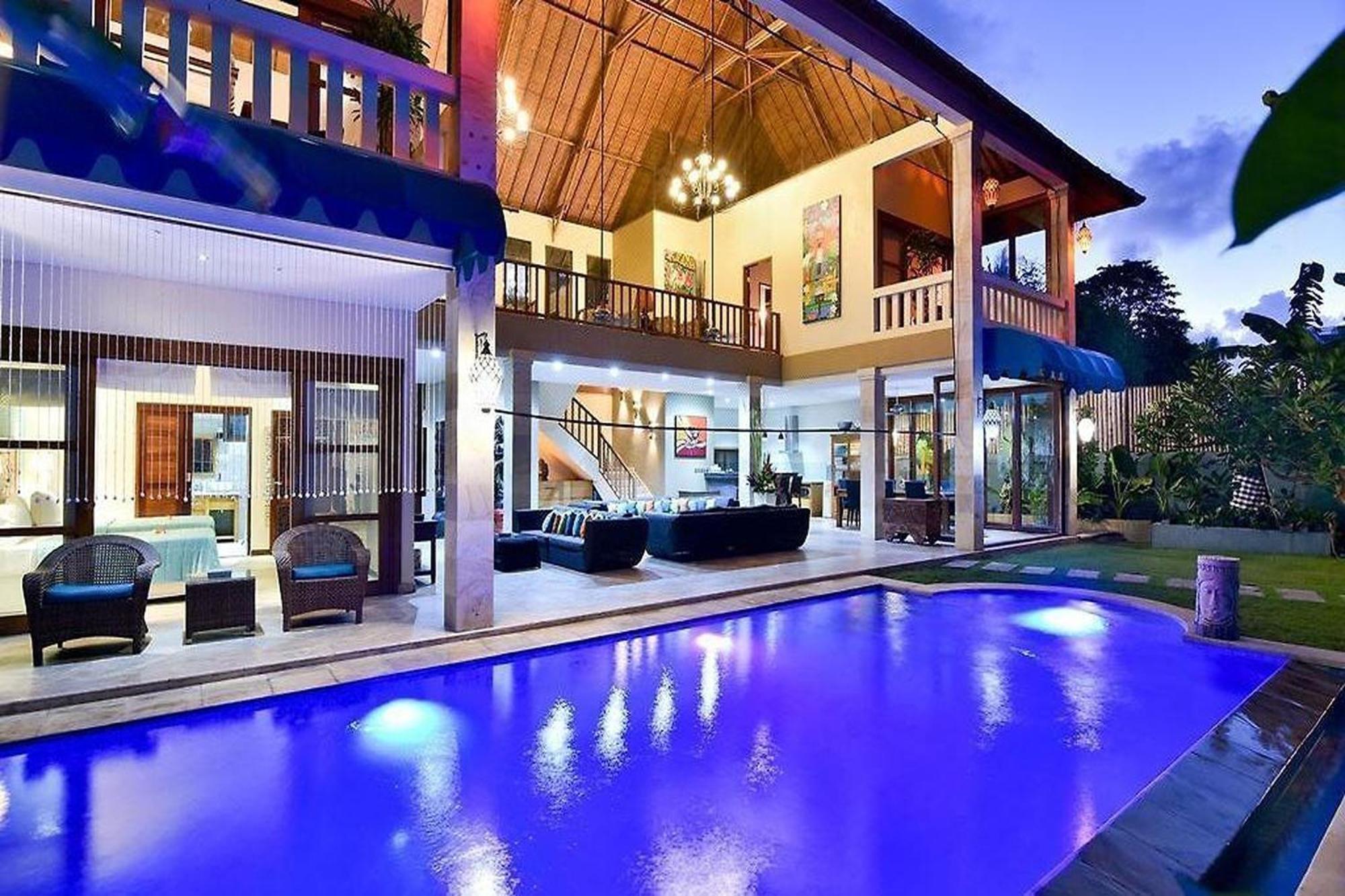 Bali Mystique Apartment Seminyak BALI Exterior foto