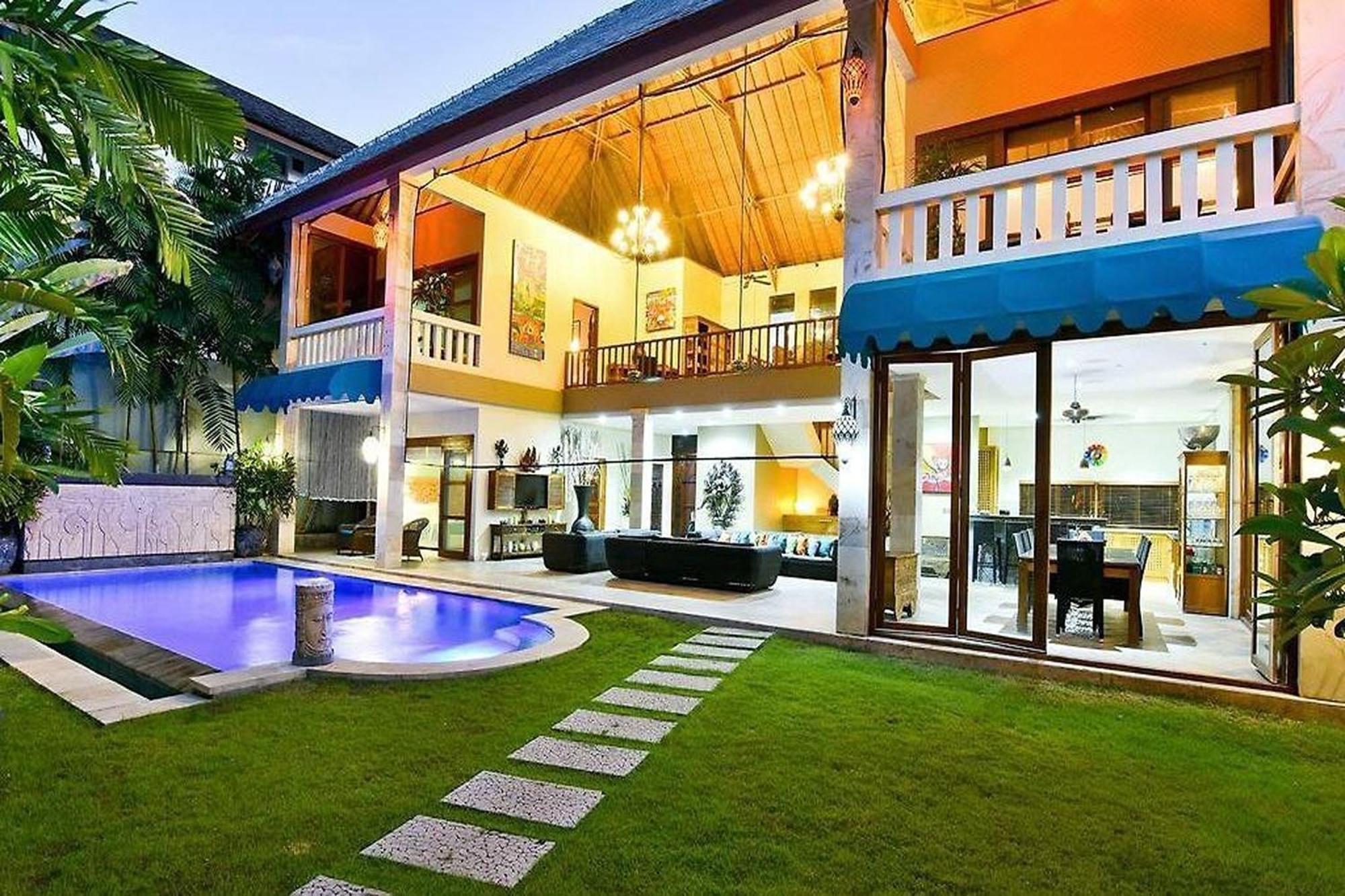 Bali Mystique Apartment Seminyak BALI Exterior foto
