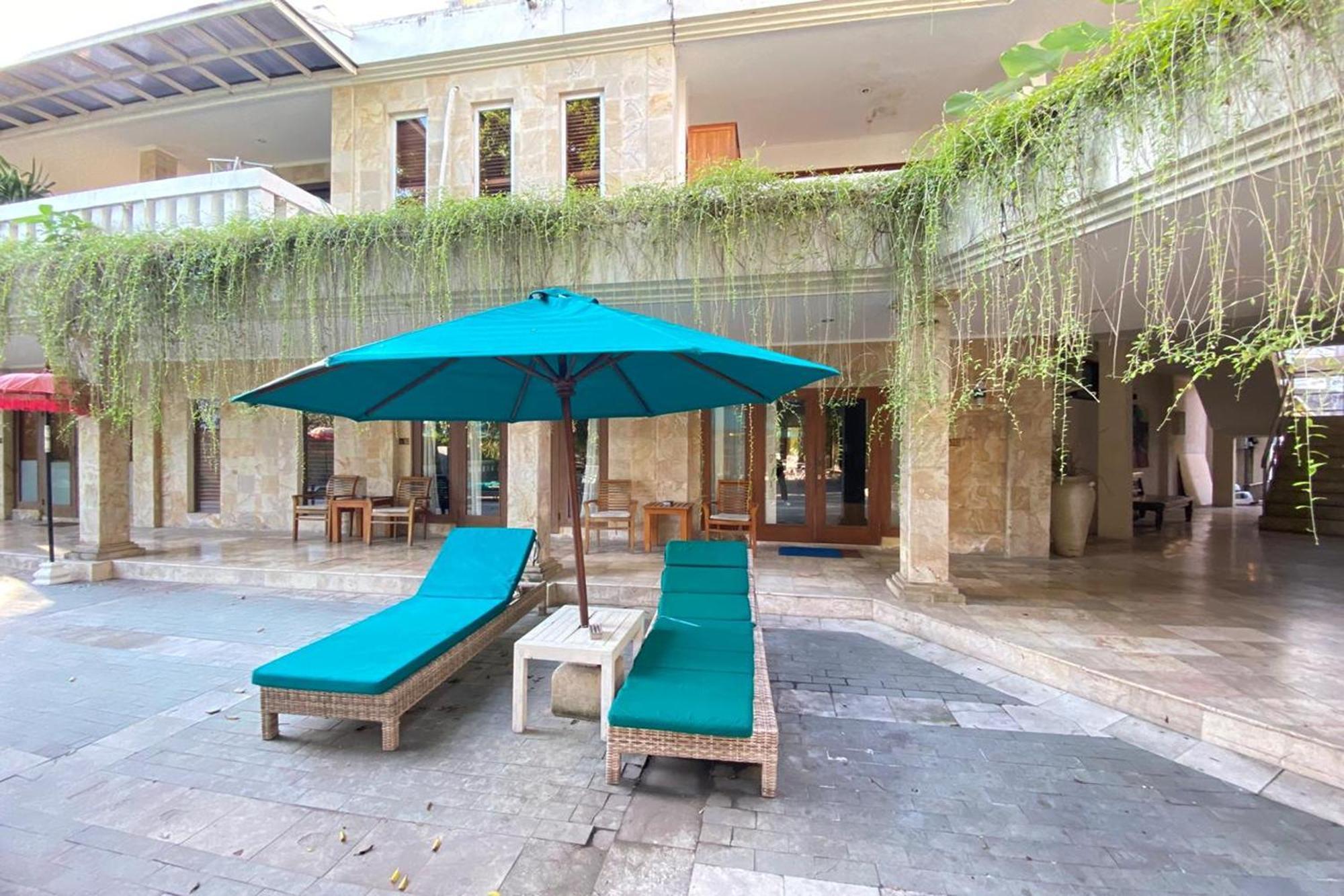 Bali Mystique Apartment Seminyak BALI Exterior foto