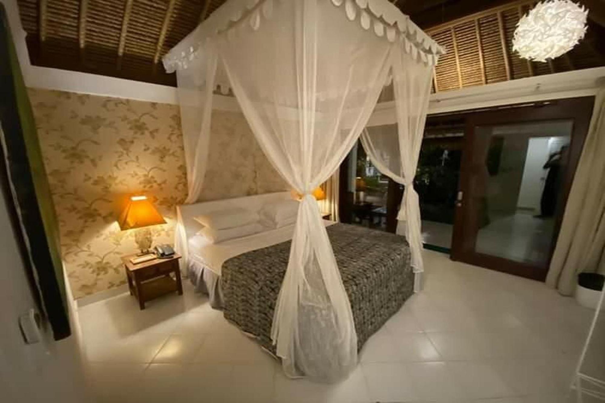 Bali Mystique Apartment Seminyak BALI Exterior foto