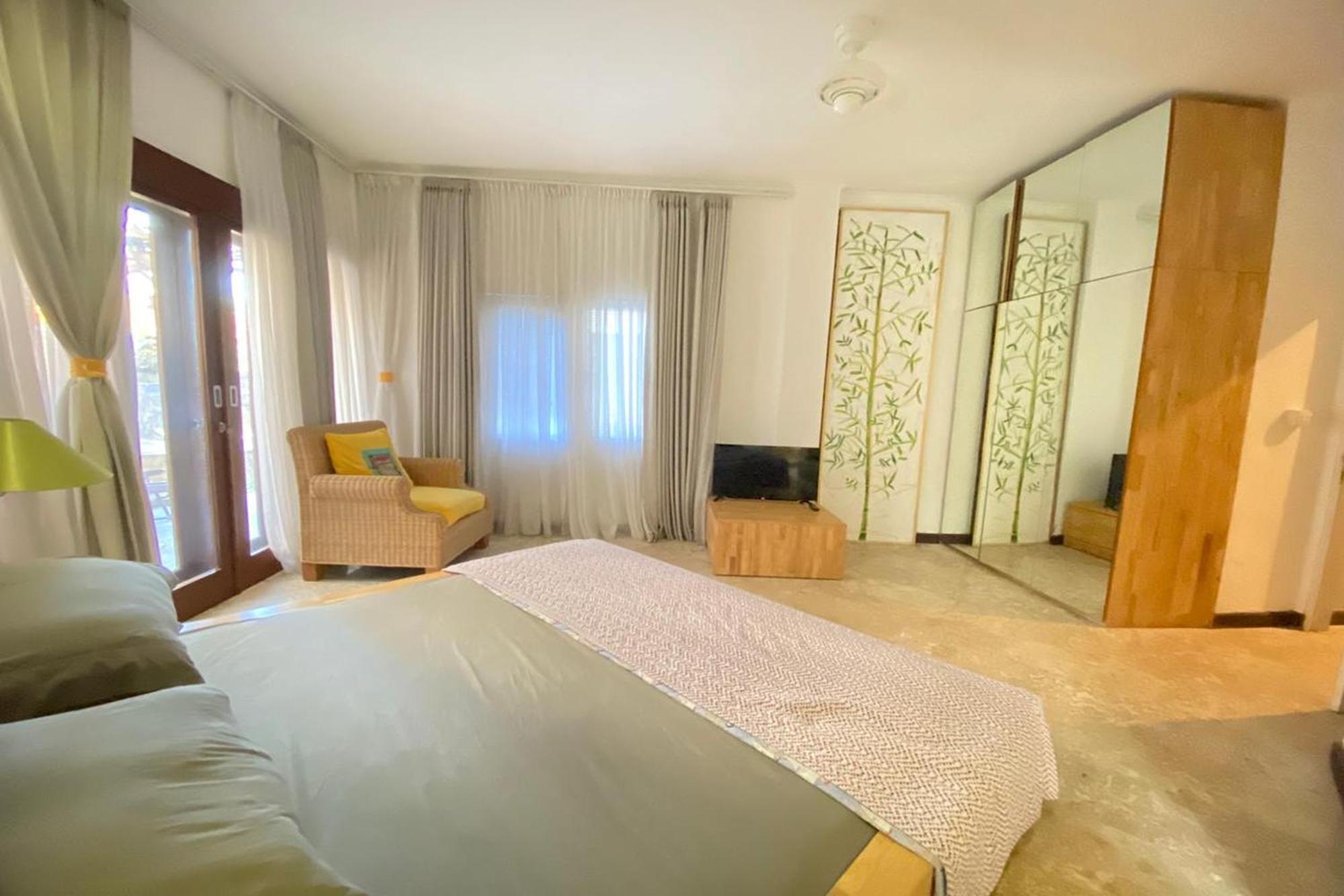 Bali Mystique Apartment Seminyak BALI Exterior foto