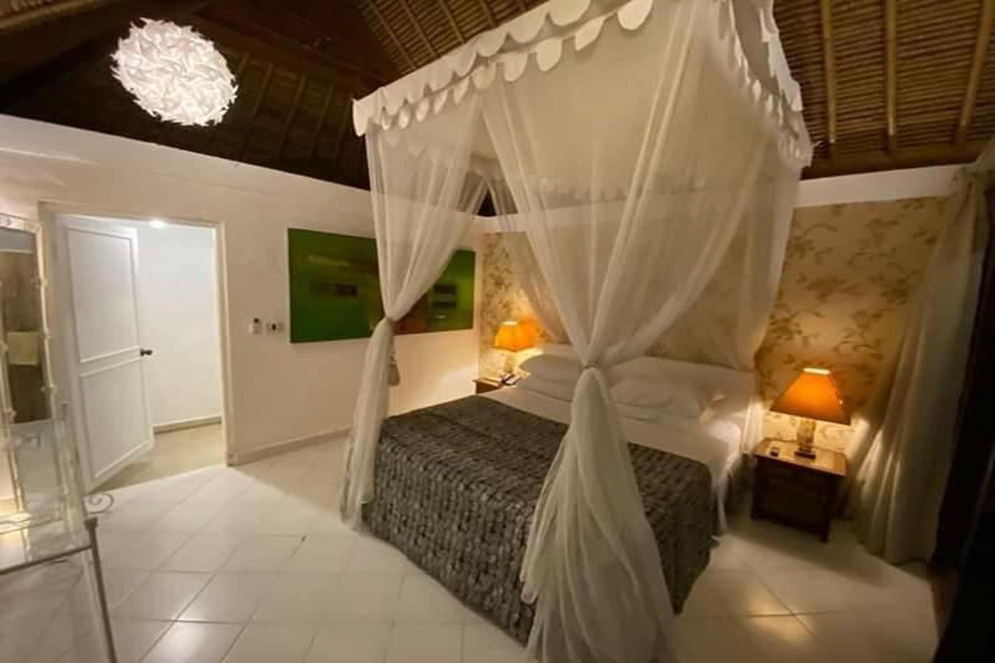 Bali Mystique Apartment Seminyak BALI Exterior foto