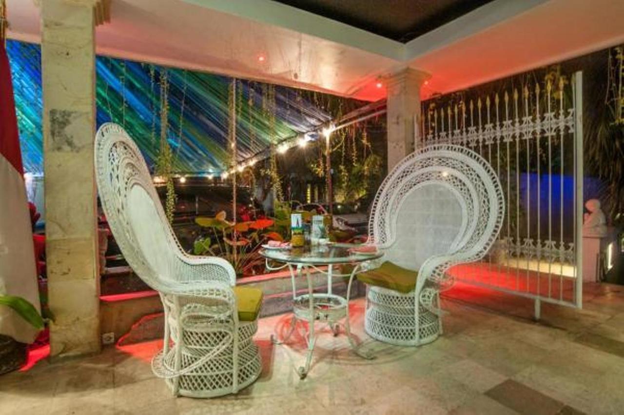 Bali Mystique Apartment Seminyak BALI Exterior foto