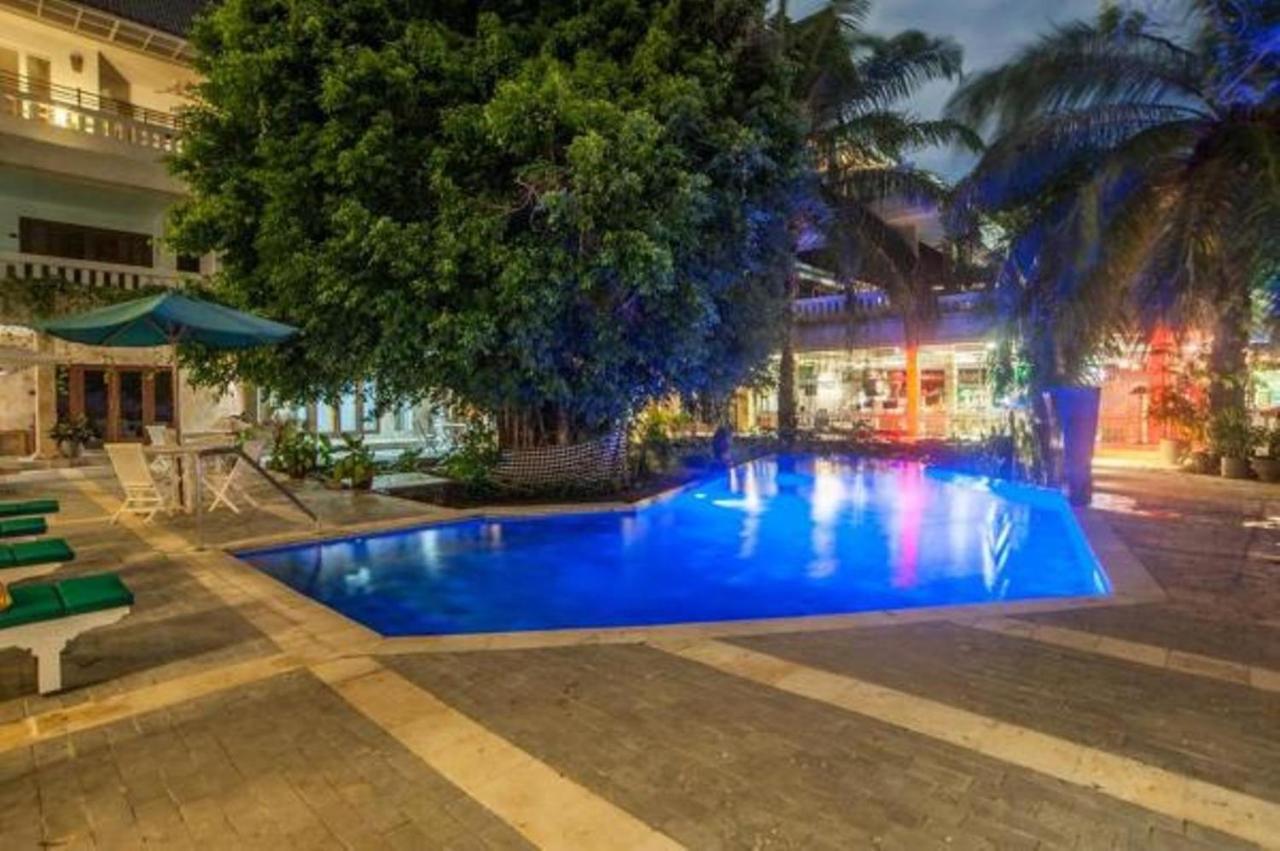 Bali Mystique Apartment Seminyak BALI Exterior foto
