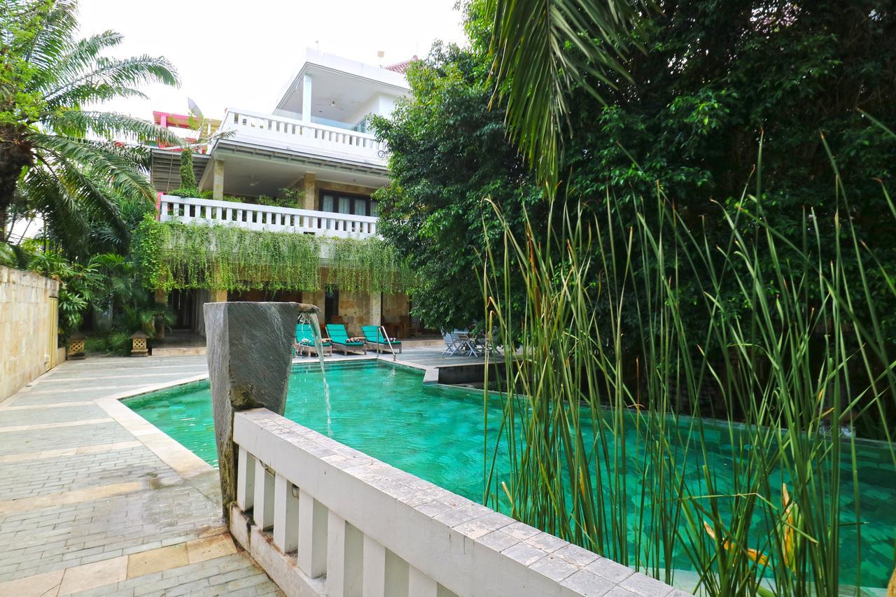 Bali Mystique Apartment Seminyak BALI Exterior foto