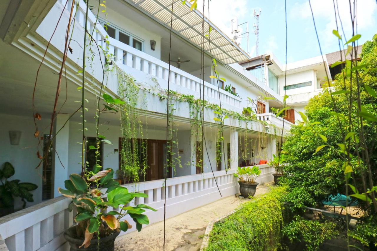 Bali Mystique Apartment Seminyak BALI Exterior foto