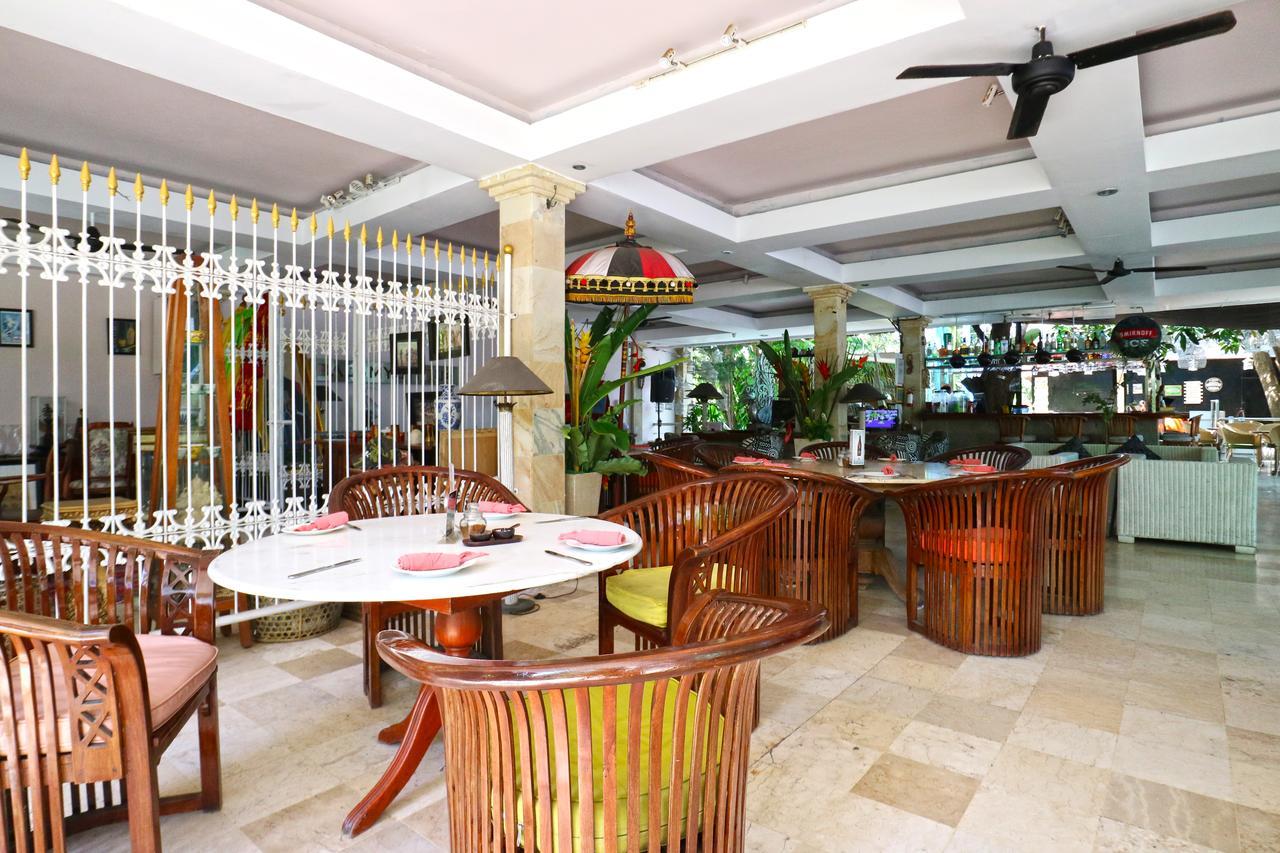 Bali Mystique Apartment Seminyak BALI Exterior foto