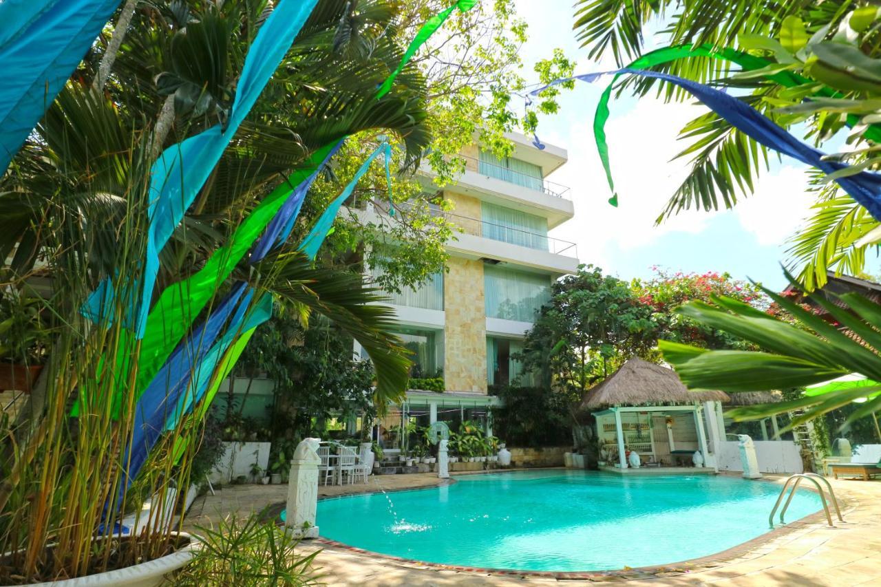 Bali Mystique Apartment Seminyak BALI Exterior foto