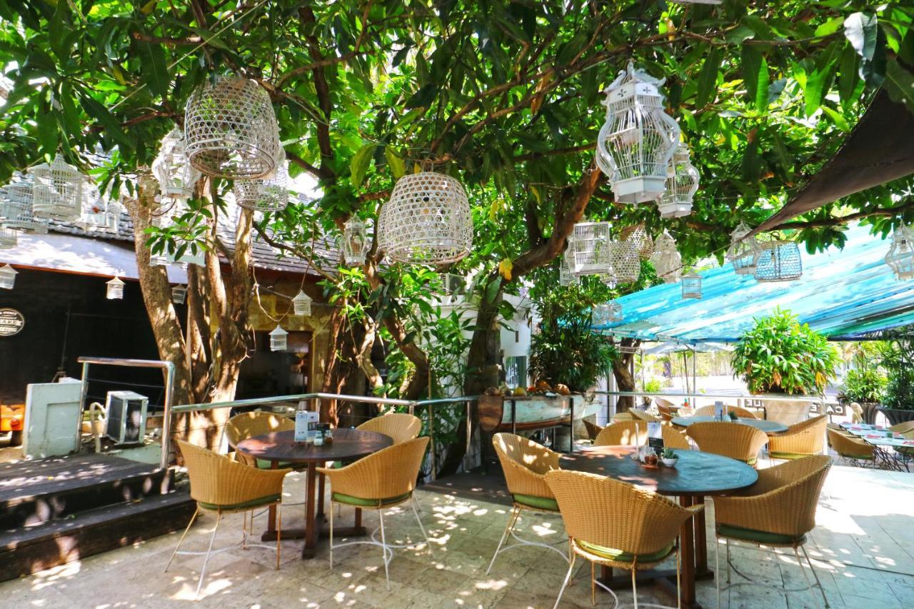 Bali Mystique Apartment Seminyak BALI Exterior foto