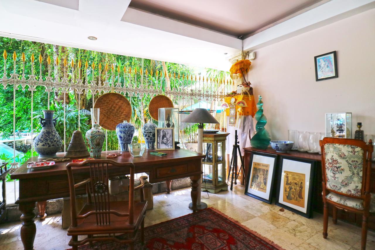 Bali Mystique Apartment Seminyak BALI Exterior foto