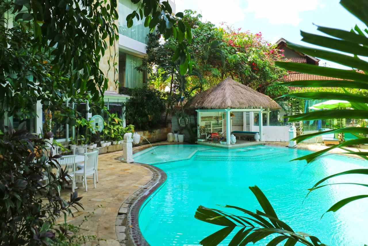 Bali Mystique Apartment Seminyak BALI Exterior foto