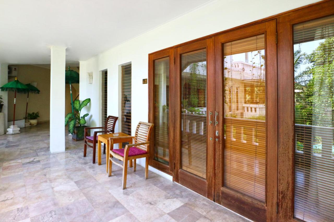 Bali Mystique Apartment Seminyak BALI Exterior foto