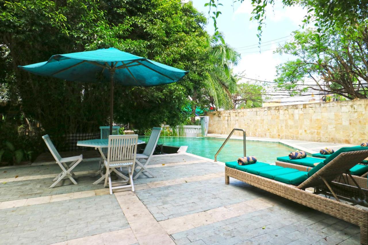 Bali Mystique Apartment Seminyak BALI Exterior foto