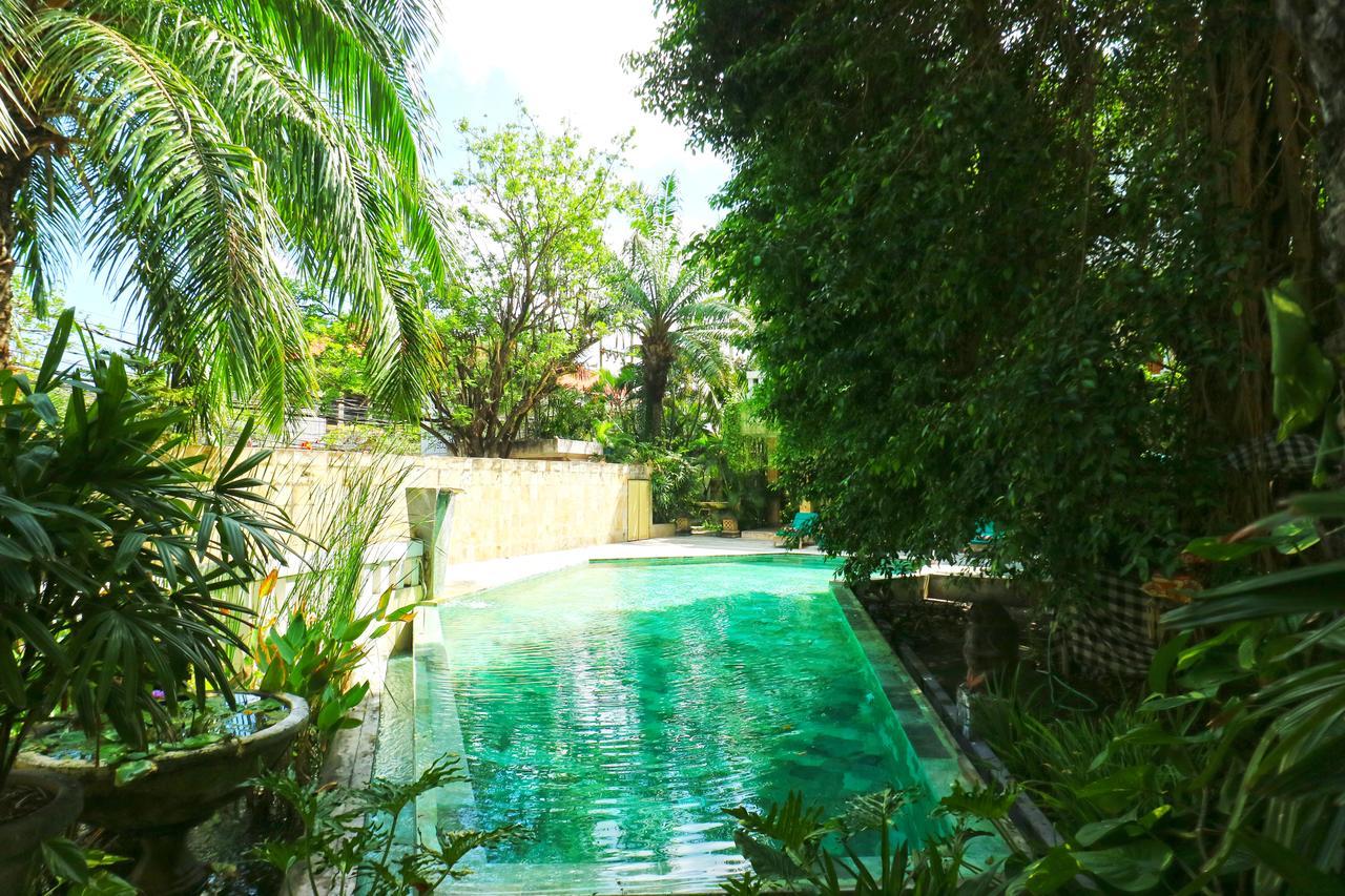 Bali Mystique Apartment Seminyak BALI Exterior foto