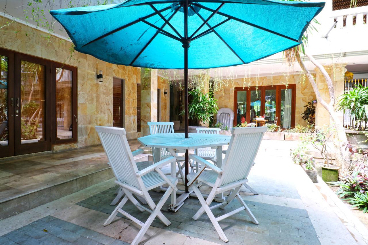 Bali Mystique Apartment Seminyak BALI Exterior foto