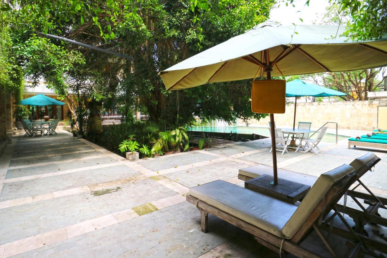 Bali Mystique Apartment Seminyak BALI Exterior foto