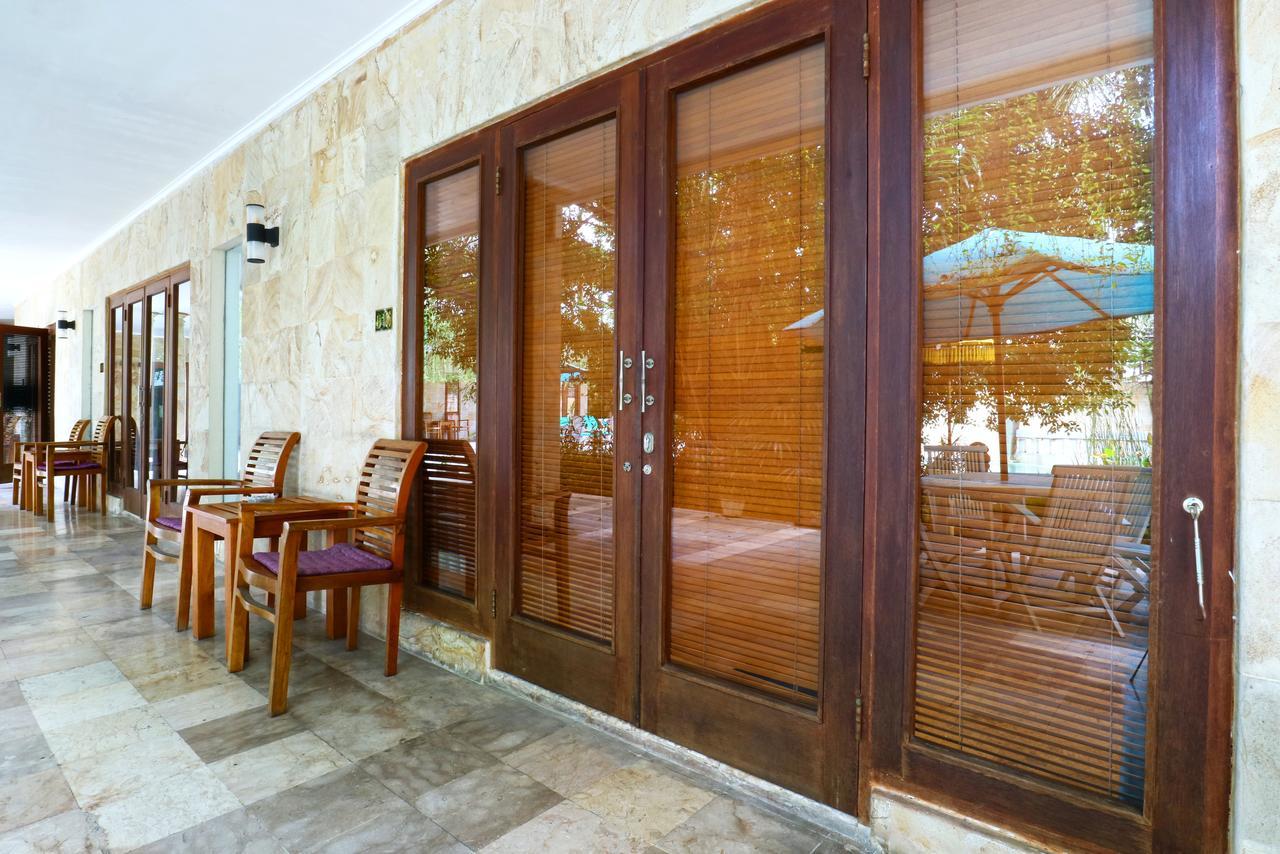 Bali Mystique Apartment Seminyak BALI Exterior foto
