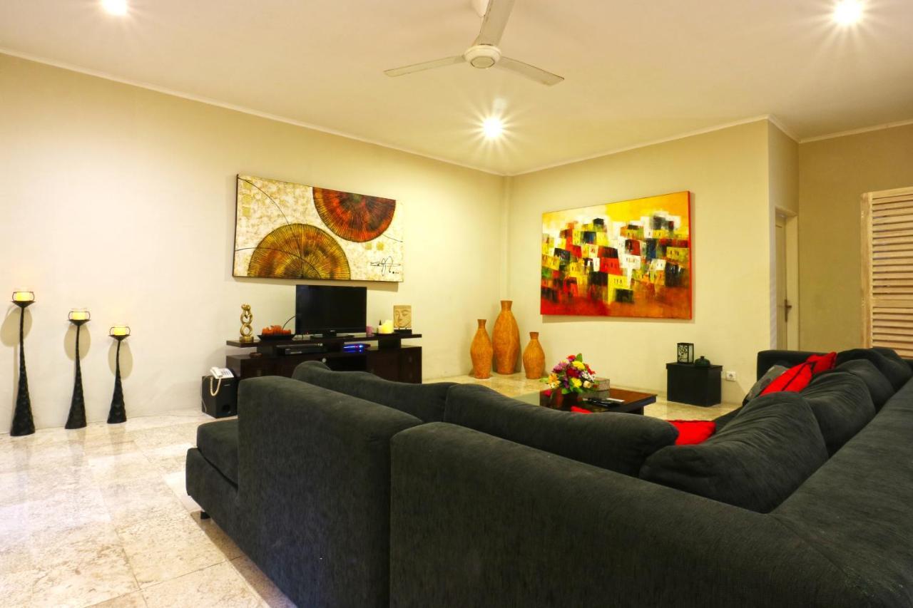 Bali Mystique Apartment Seminyak BALI Exterior foto