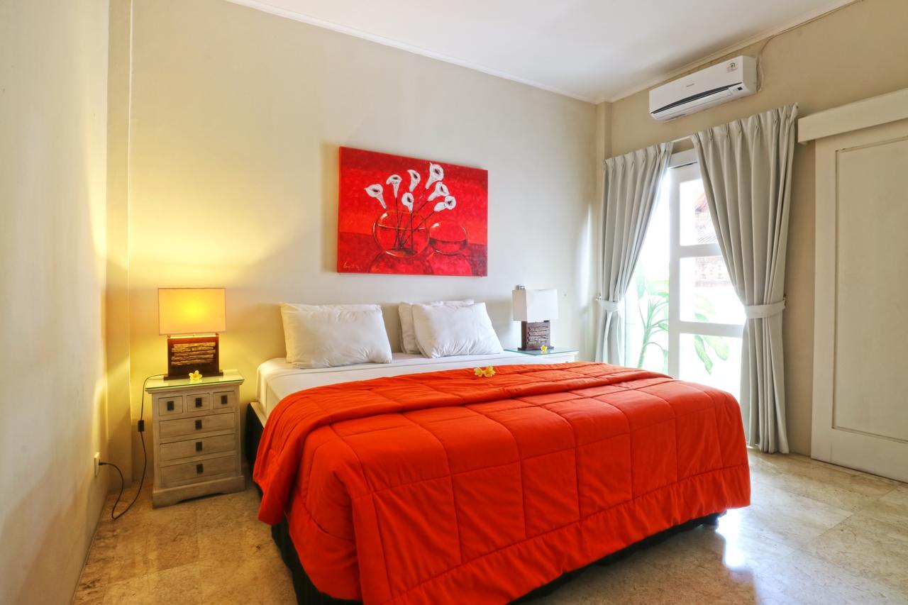 Bali Mystique Apartment Seminyak BALI Exterior foto