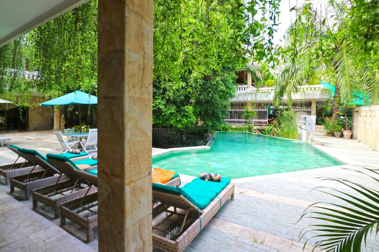 Bali Mystique Apartment Seminyak BALI Exterior foto
