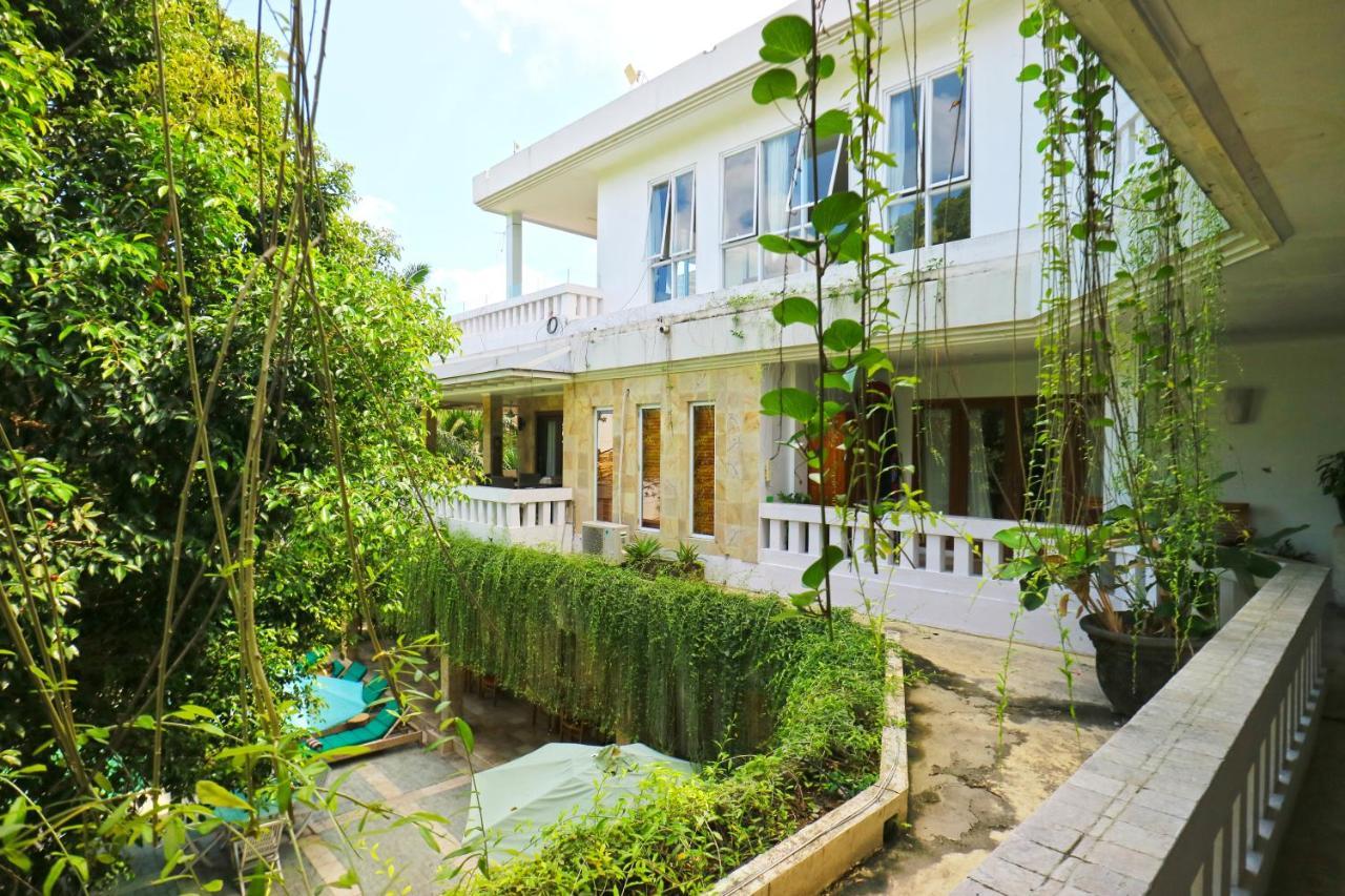 Bali Mystique Apartment Seminyak BALI Exterior foto