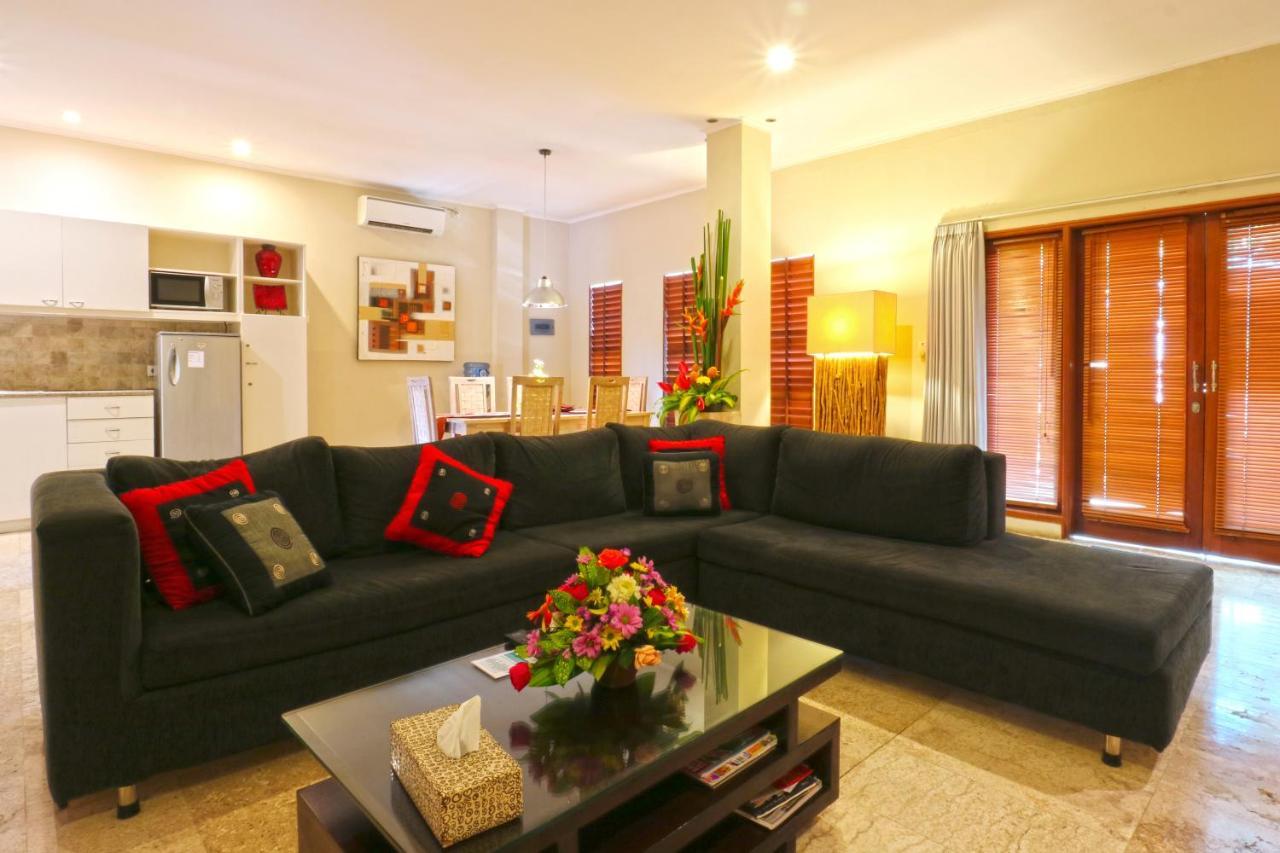 Bali Mystique Apartment Seminyak BALI Exterior foto