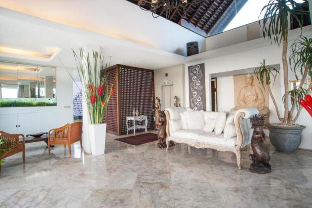 Bali Mystique Apartment Seminyak BALI Exterior foto